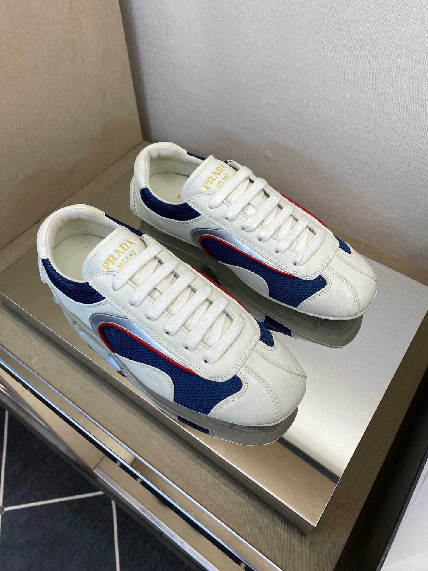 PRD Sneakers  Man  Size