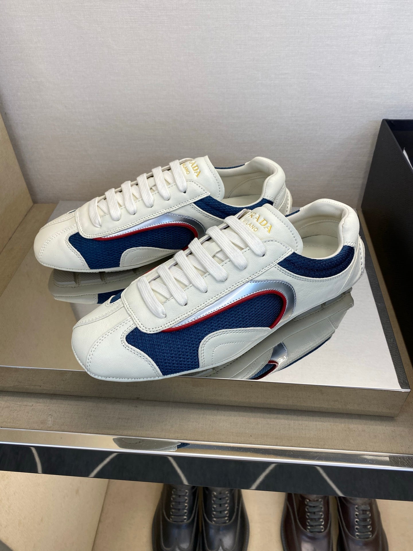 PRD Sneakers  Man  Size