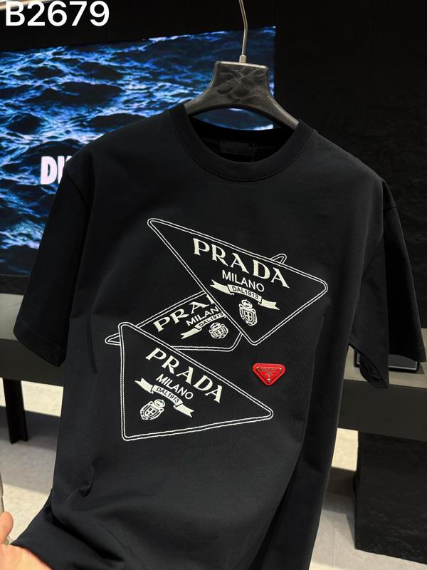 PRD T- Shirt short sleeve 3 Color'