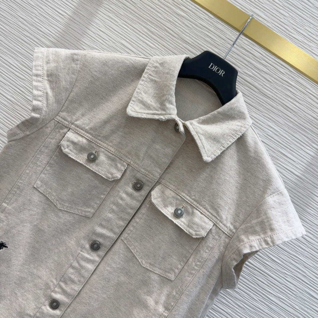 CHD  Jacket Vest   Souvenir Limited