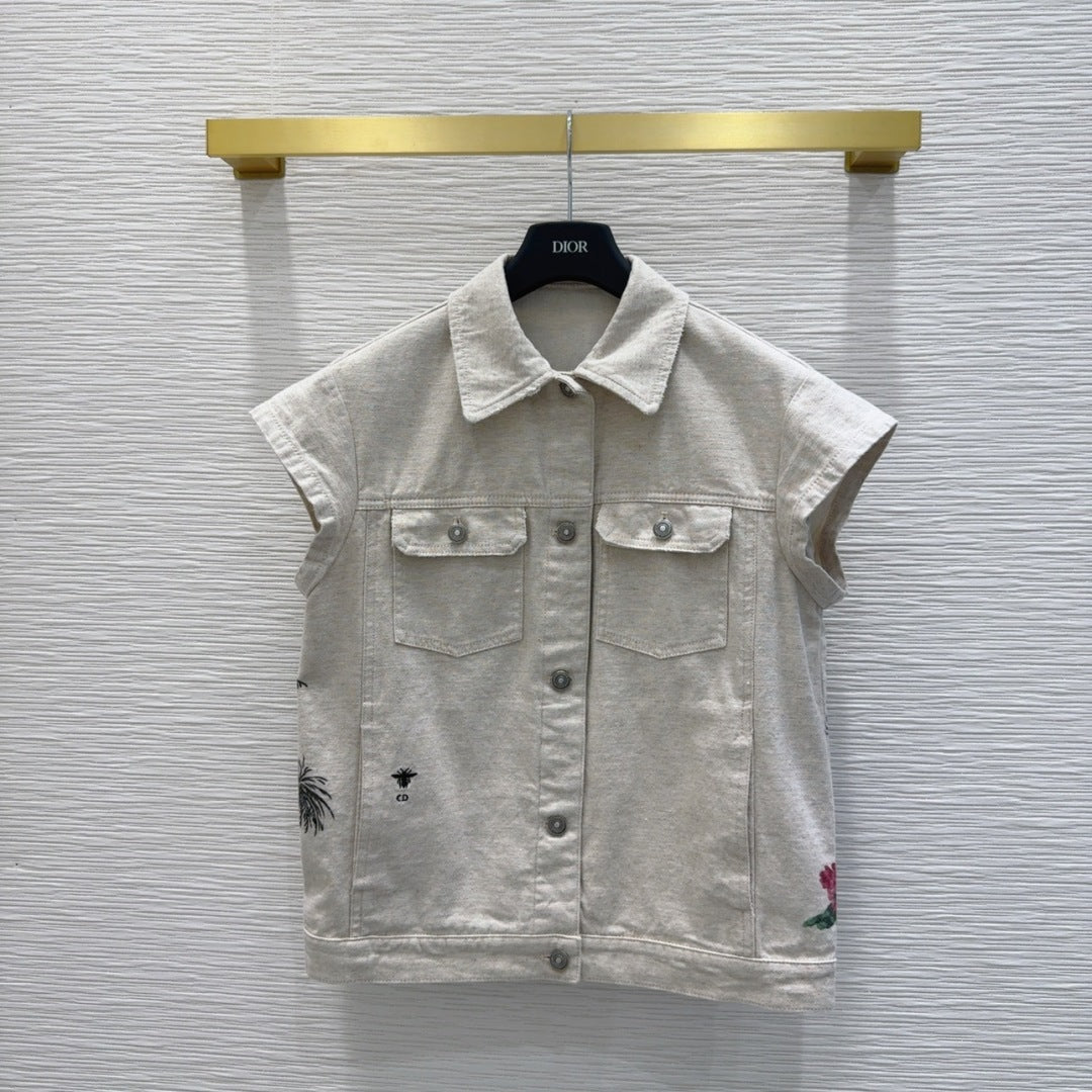 CHD  Jacket Vest   Souvenir Limited