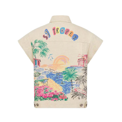 CHD  Jacket Vest   Souvenir Limited