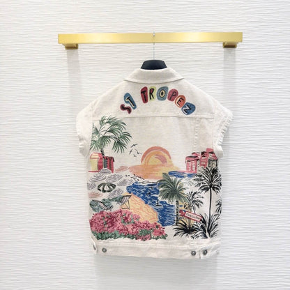 CHD  Jacket Vest   Souvenir Limited