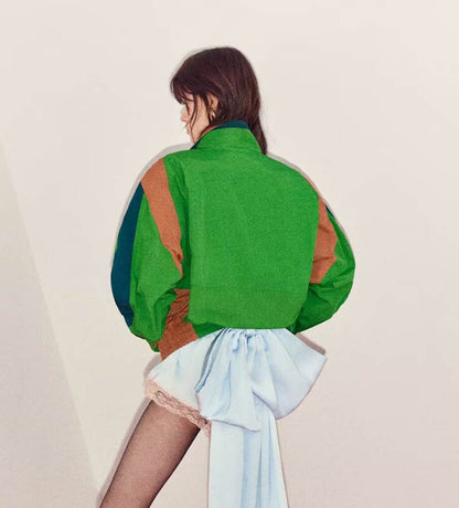 Y L Jacket Woman  2 Color's windbreak