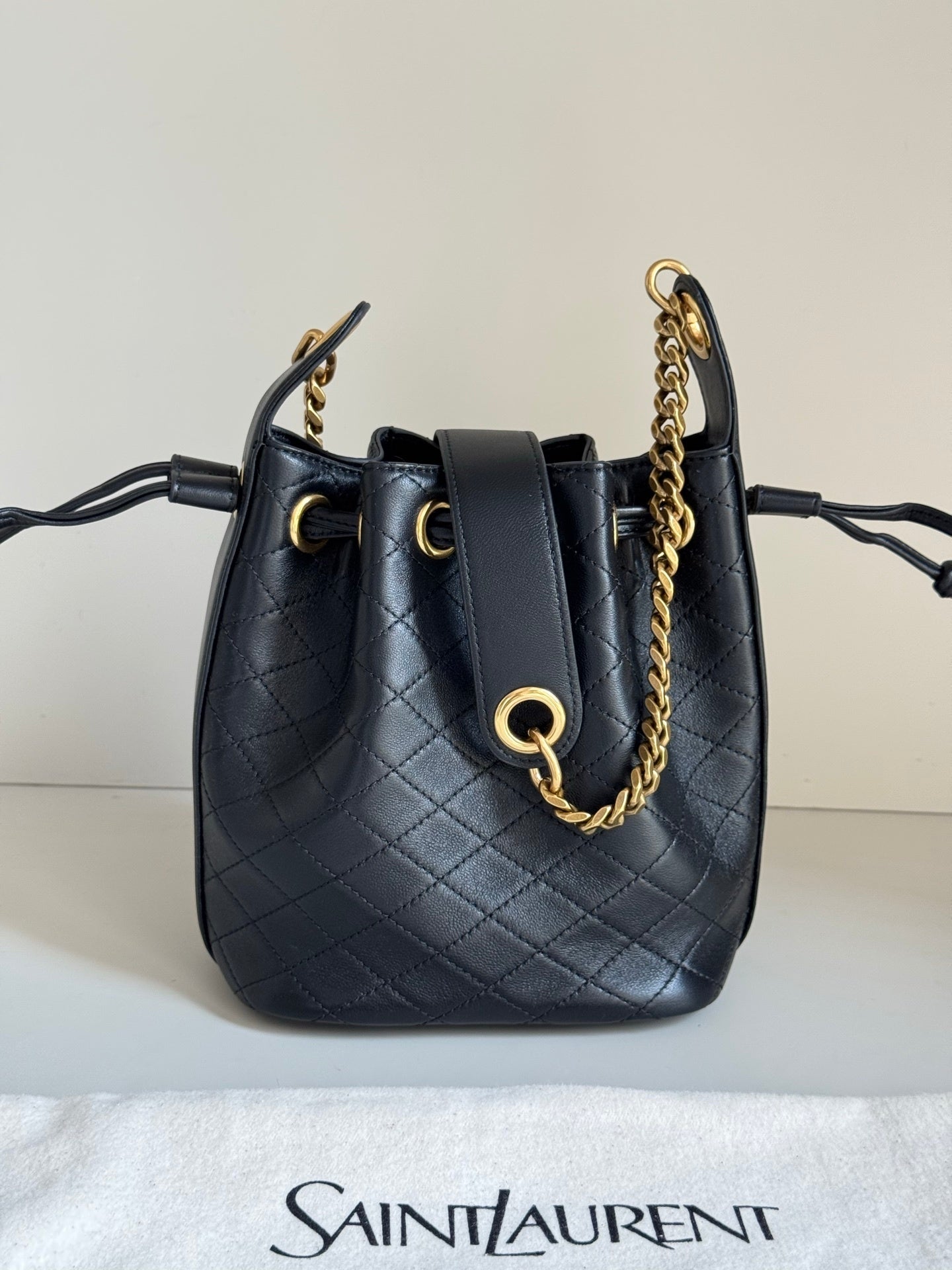 Y L Bag  2 Color's  21 cm Small