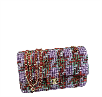 CHL Tweed Bag 25 cm