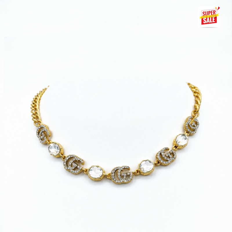 GU Necklace 3 Color's  SALE-min order required