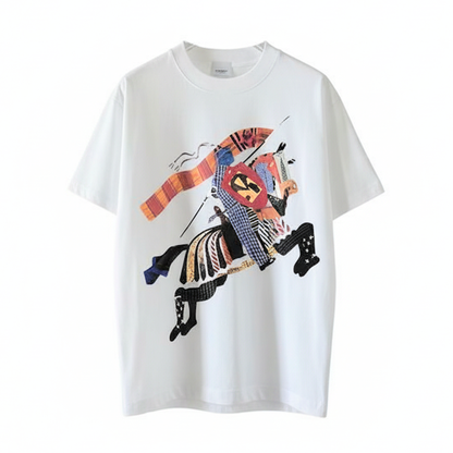 BURBBER T - Shirt short sleeve 2 Color's
