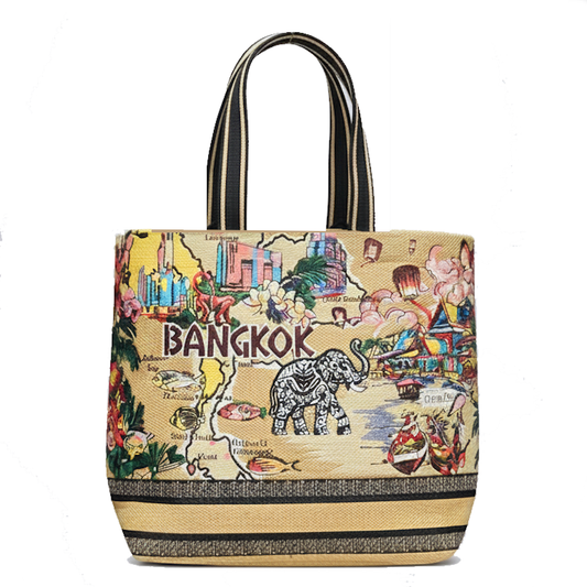 CHD Canvas Bag 2 Size 's