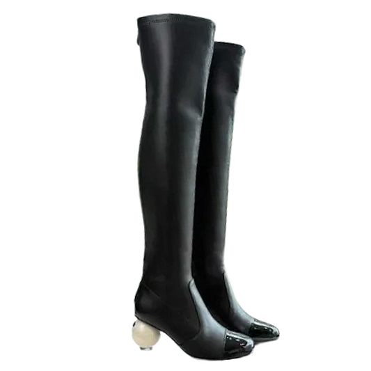 CHL High knee Boots Woman 3 Color 's