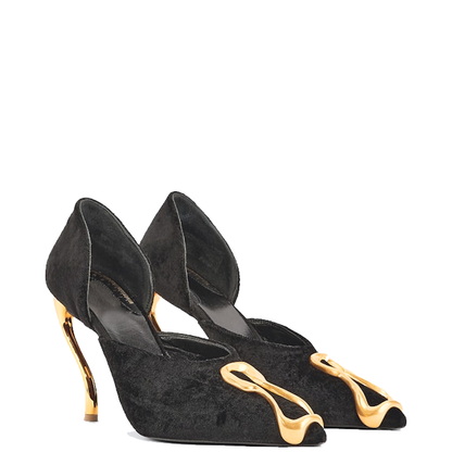 SCHIA PARELLI  Shoes Woman 3 Color's Key Hole