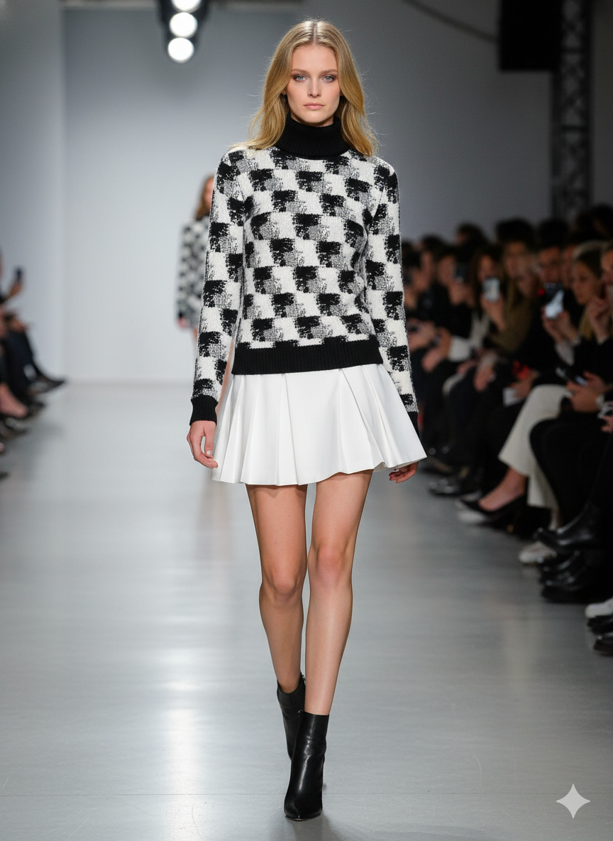 CHD Woman  Sweater