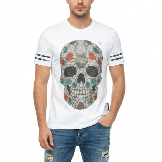 PLEIN T- Shirt short sleeve 2 Color's