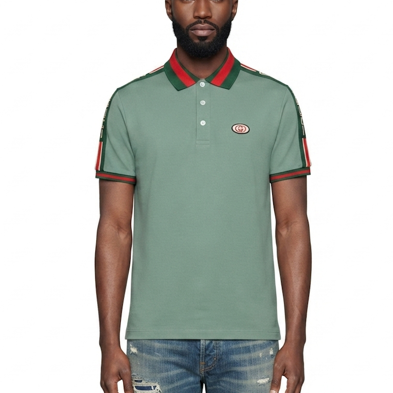 GU T- Shirt short sleeve 4 Color's Polo