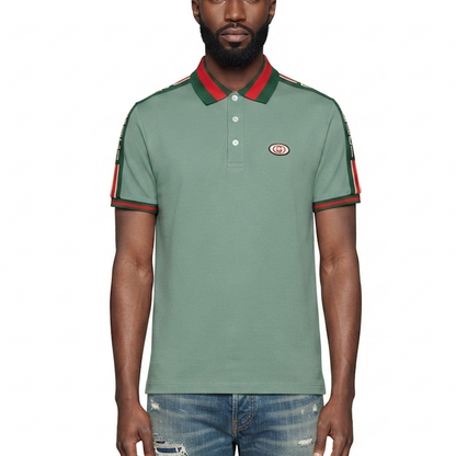 GU T- Shirt short sleeve 4 Color's Polo