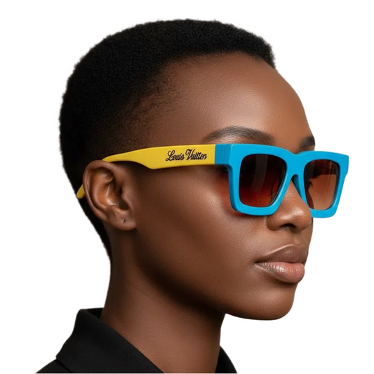 LU Sunglasses 5 Color's