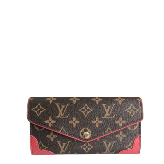 LU  2 Color's Wallet 20 cm