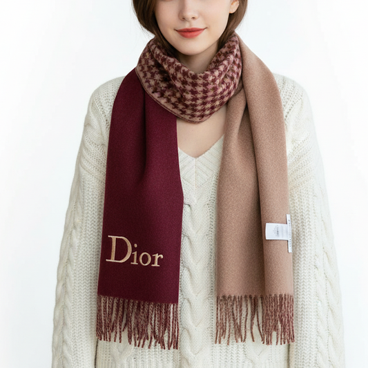 CHD Wool  Scarf 3 Color' s