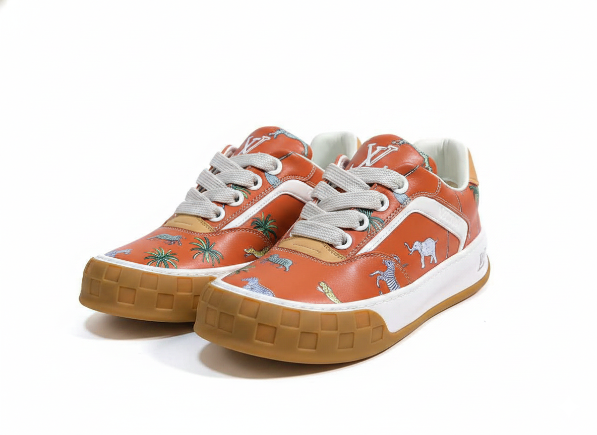 LU  Sneakers Runner Unisex