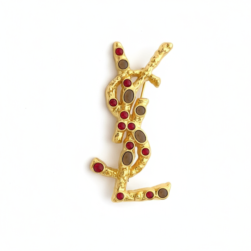 Y  L Brooch SALE-min order required