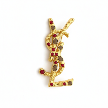 Y  L Brooch SALE-min order required