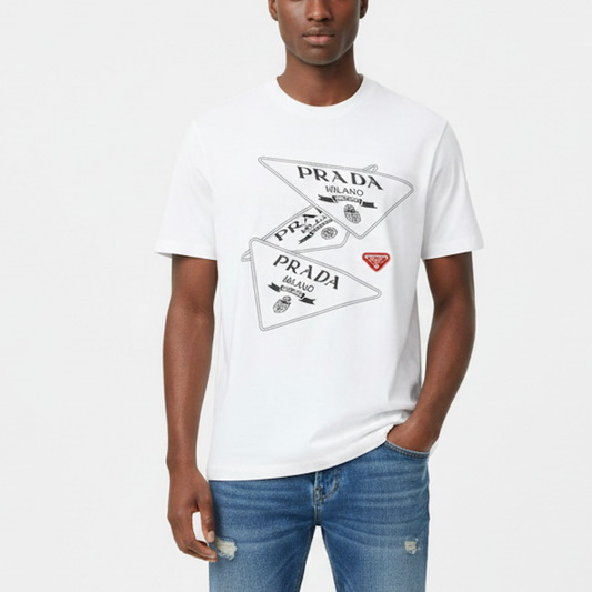 PRD T- Shirt short sleeve 3 Color'