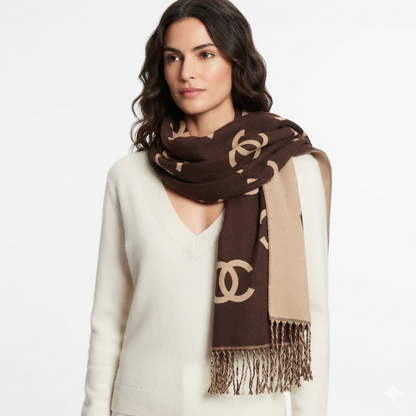 CHL  Scarf 2 Color's