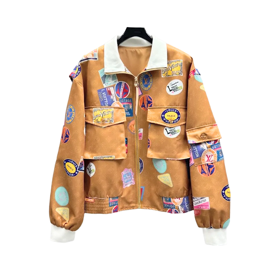 LU Jacket Woman 2 Color's Limited