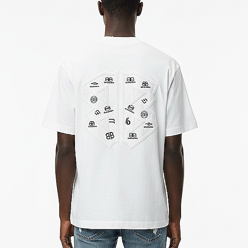 SNBAL T- Shirt short sleeve 2 Color 's