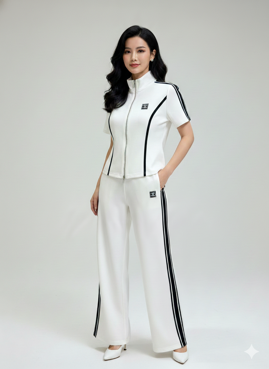 CHL Sport Suits  Woman 2 Color's