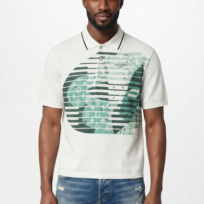 LU T- Shirt short sleeve Polo