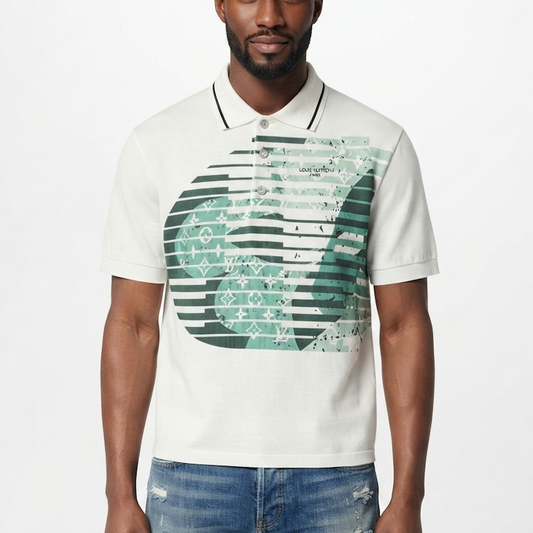 LU T- Shirt short sleeve Polo