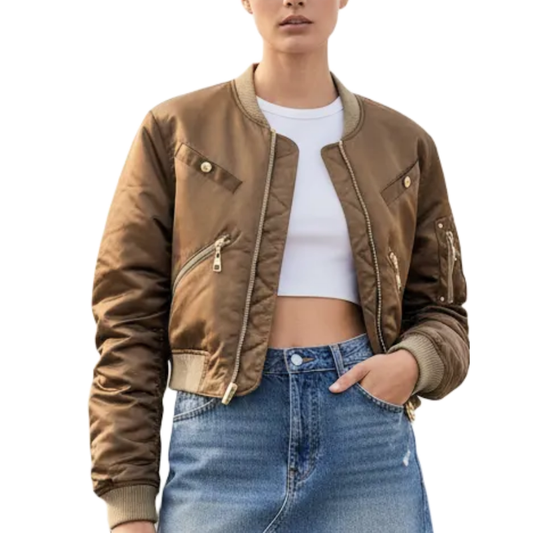 LU  Woman Jacket Monogram