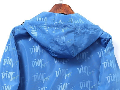 CHD  Man Jacket Windbreak Hoodie 2 Color's