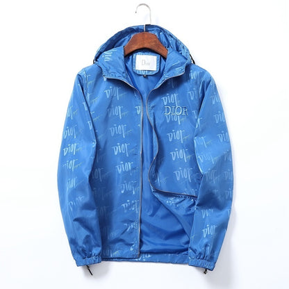 CHD  Man Jacket Windbreak Hoodie 2 Color's