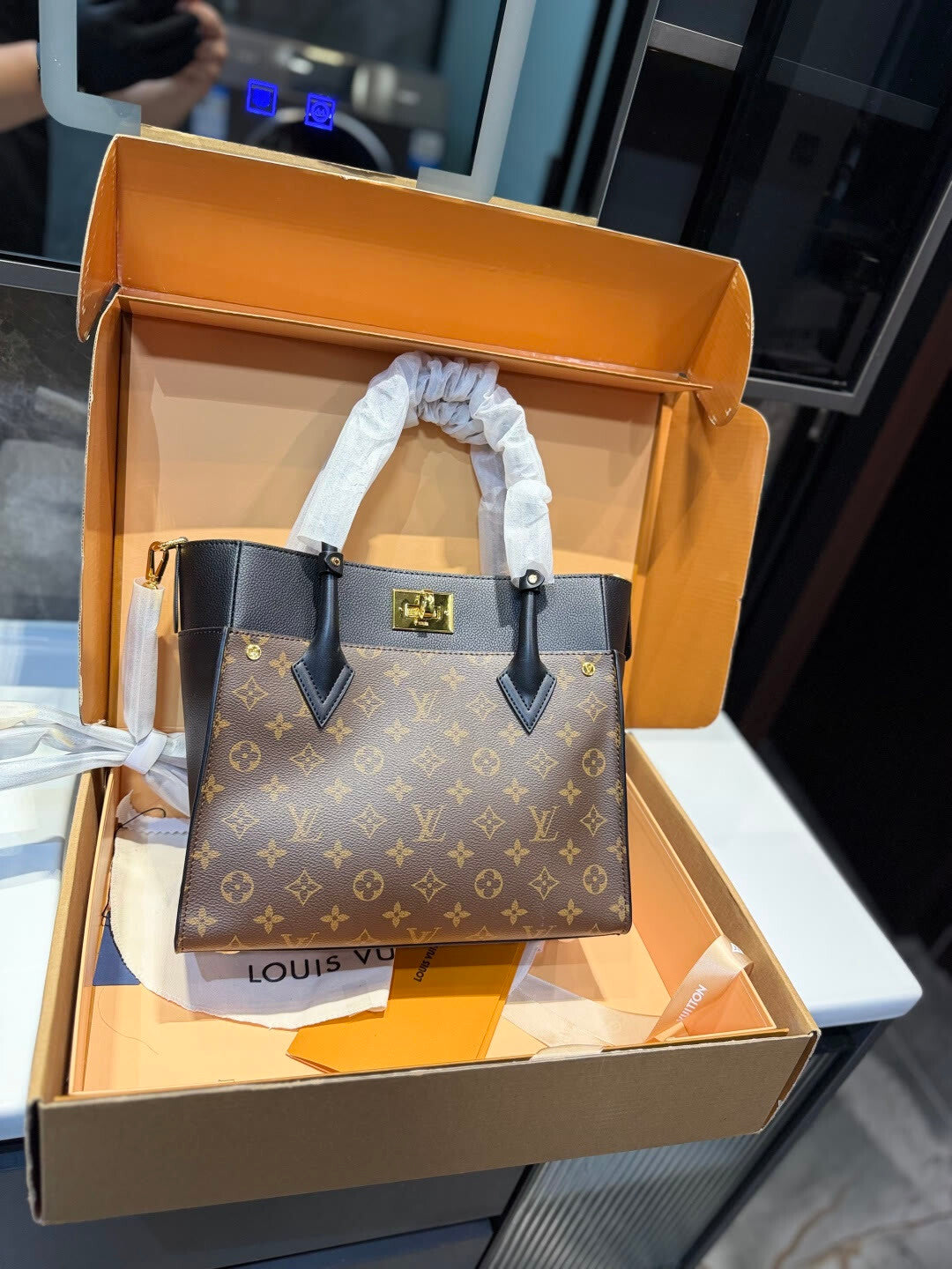 LU  Bag 30 cm