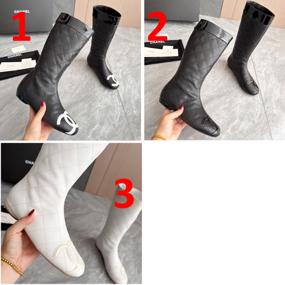 CHD Woman Boots 4 Color's