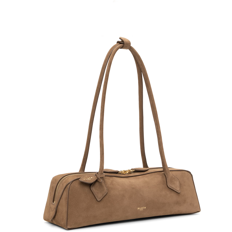 AL1A Tan Bag 32 cm