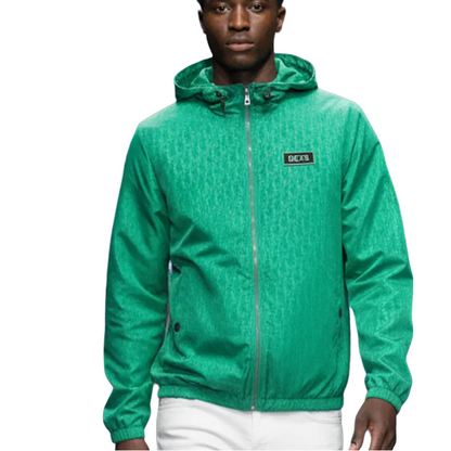CHD  Man Jacket Windbreak Hoodie 3 Color's