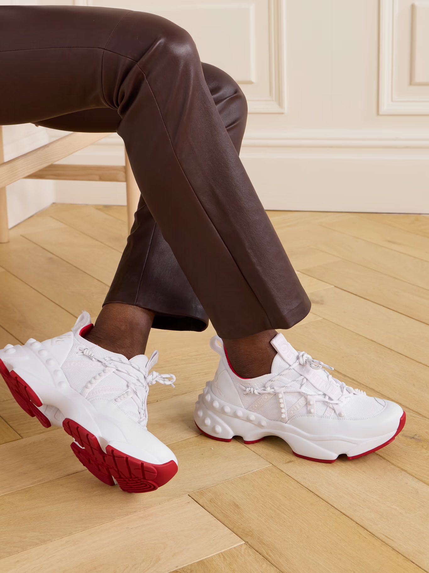 LABUTIN  Sneakers trainers 6 Color's