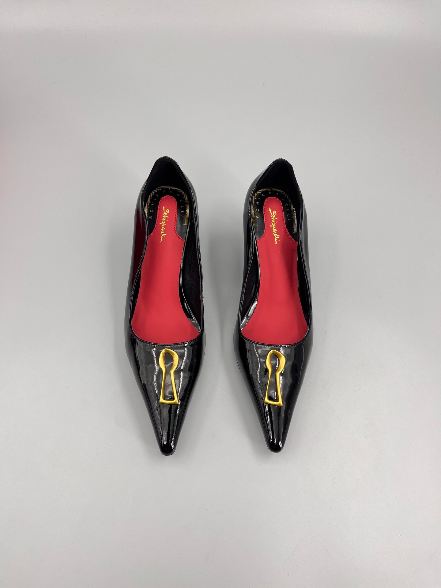 SCHIA PARELLI  Shoes Woman 4 Color's Key Hole