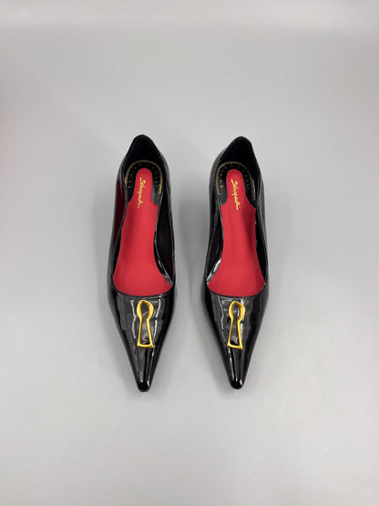 SCHIA PARELLI  Shoes Woman 4 Color's Key Hole