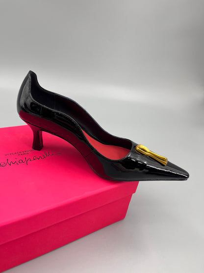 SCHIA PARELLI  Shoes Woman 4 Color's Key Hole