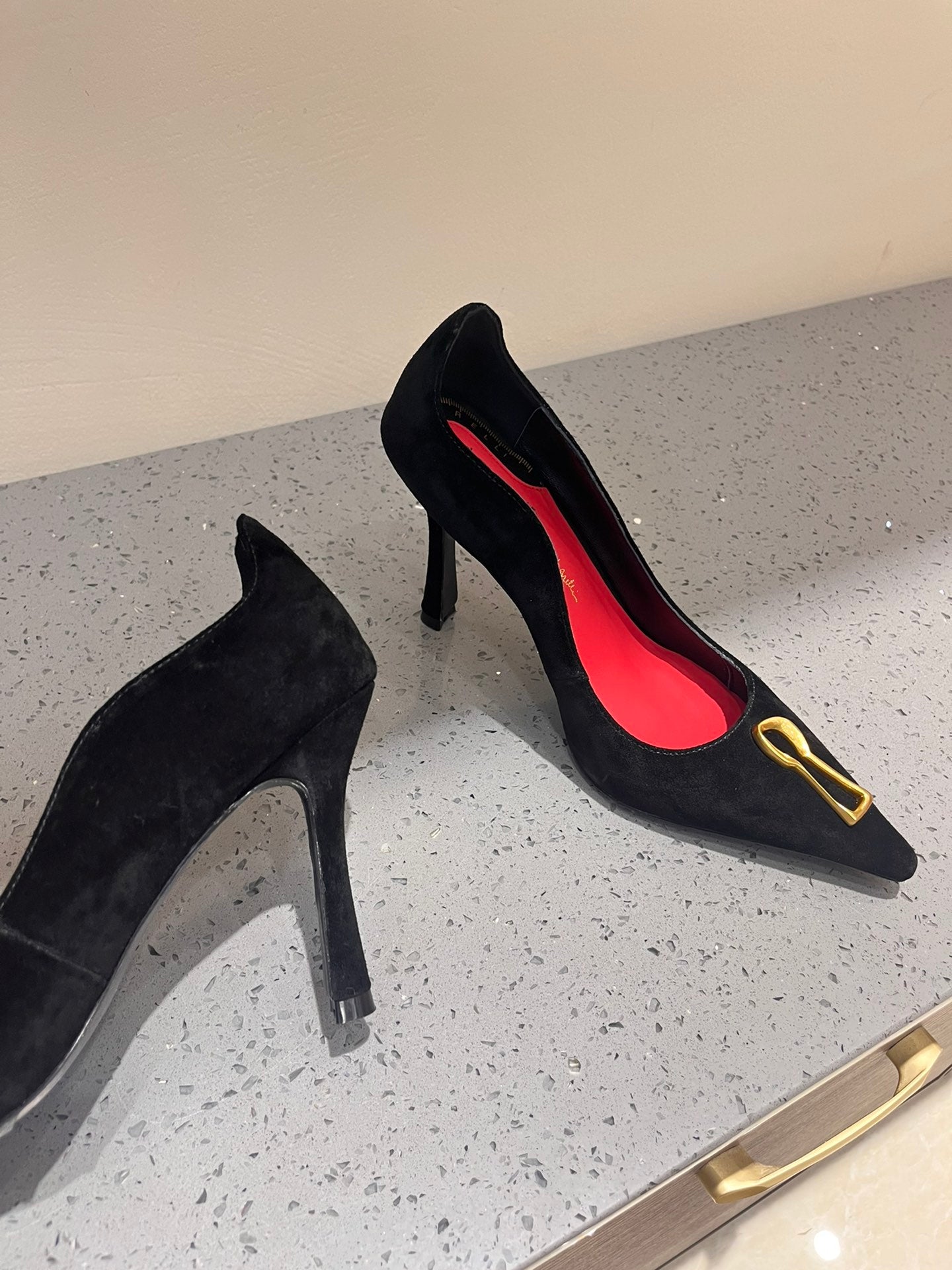 SCHIA PARELLI  Shoes Woman 4 Color's Key Hole