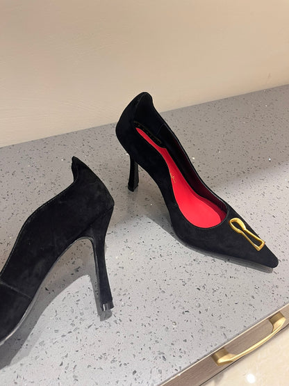 SCHIA PARELLI  Shoes Woman 4 Color's Key Hole