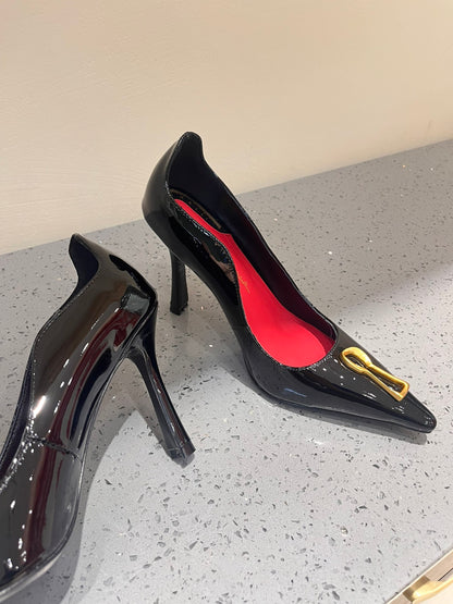 SCHIA PARELLI  Shoes Woman 4 Color's Key Hole