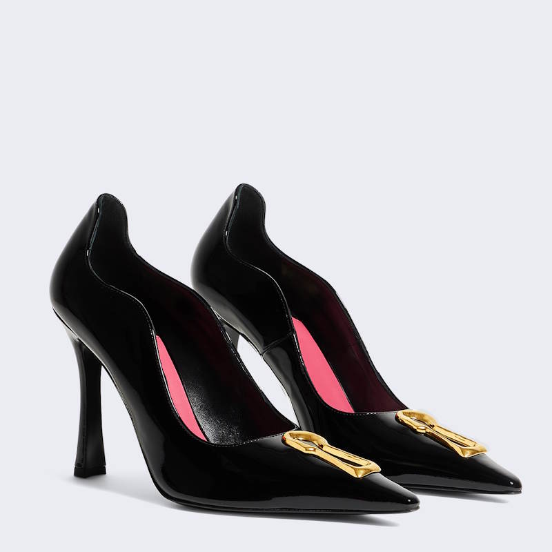 SCHIA PARELLI  Shoes Woman 4 Color's Key Hole