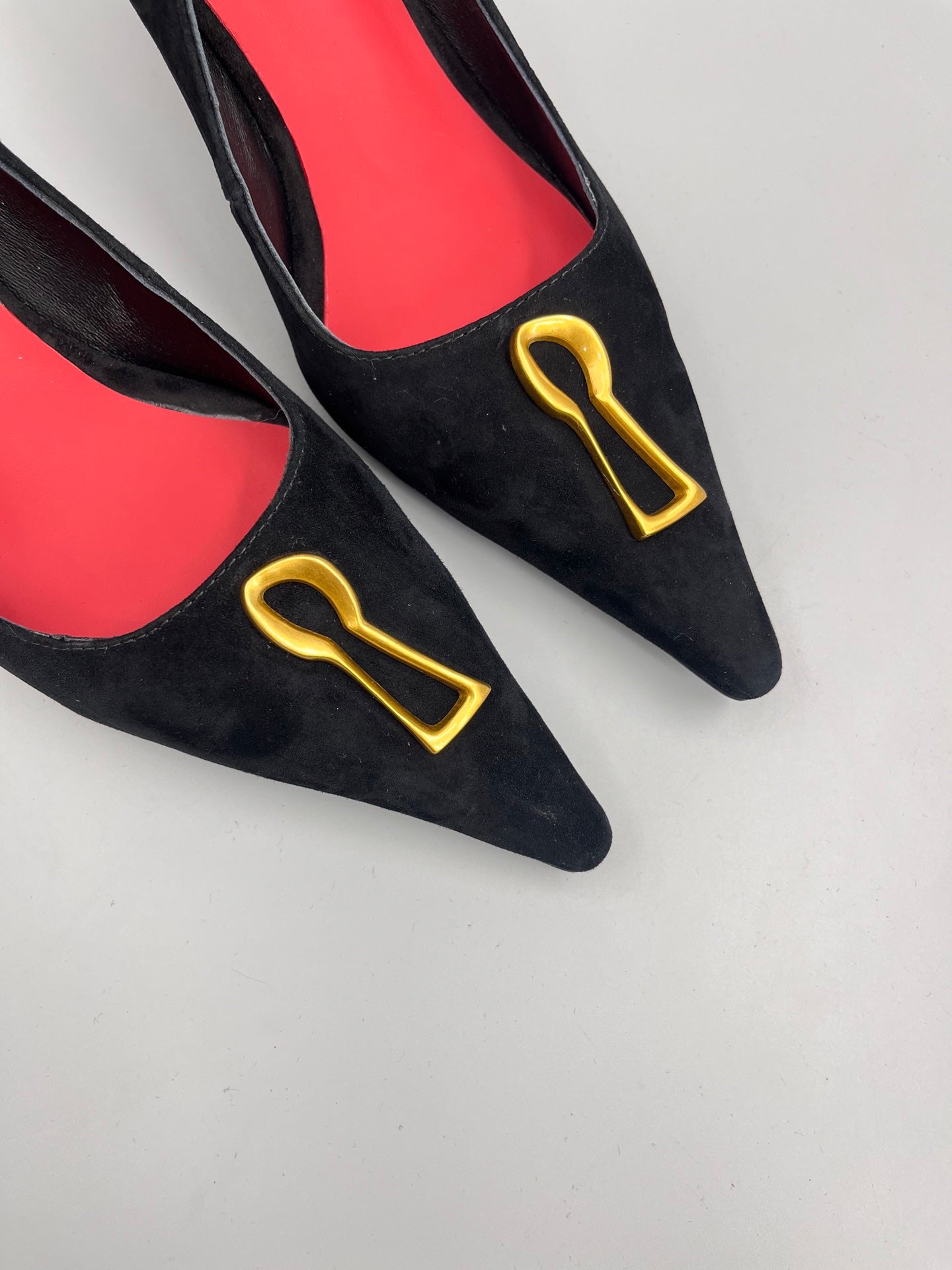 SCHIA PARELLI  Shoes Woman 4 Color's Key Hole