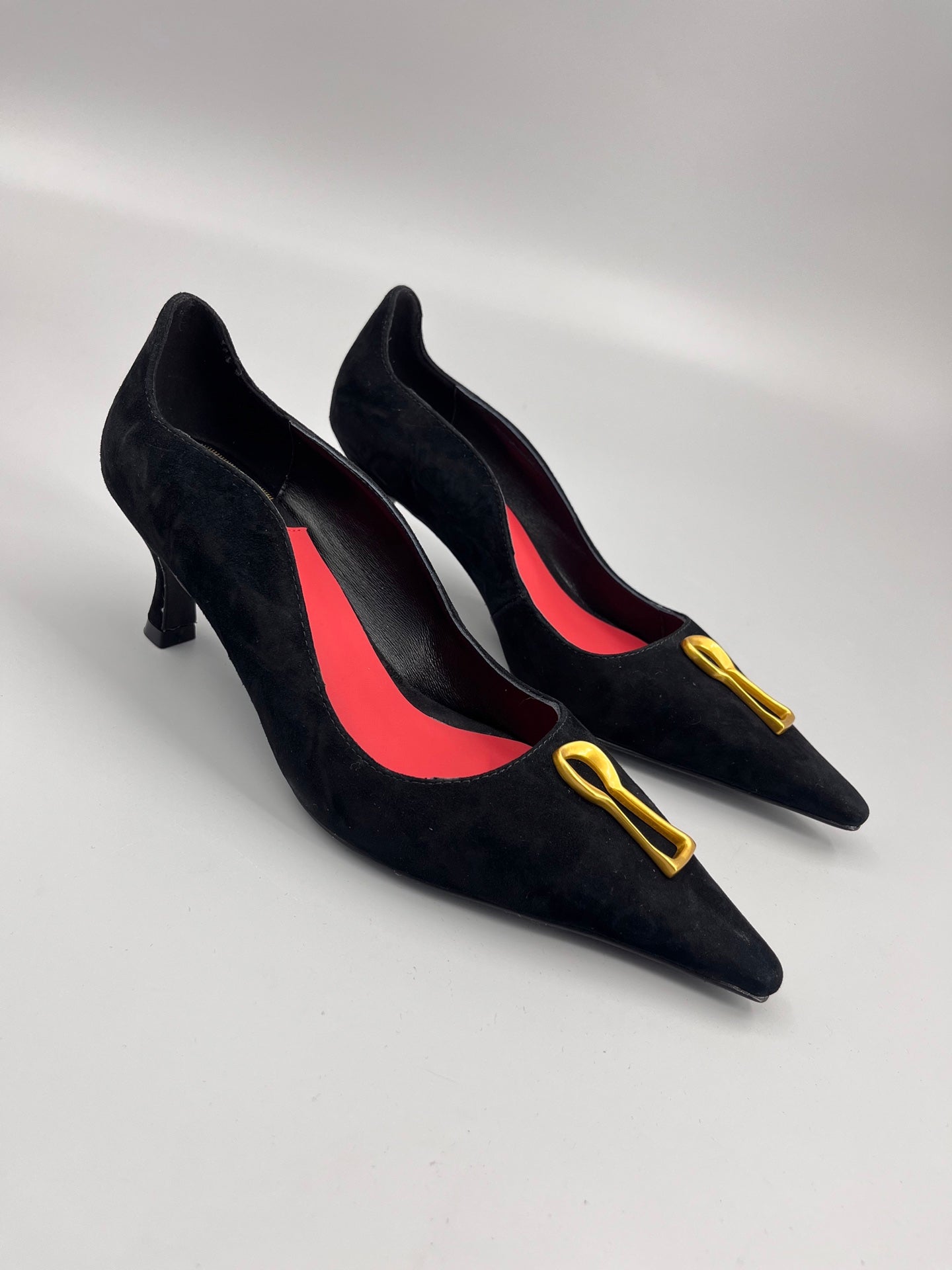 SCHIA PARELLI  Shoes Woman 4 Color's Key Hole