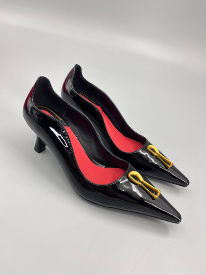 SCHIA PARELLI  Shoes Woman 4 Color's Key Hole